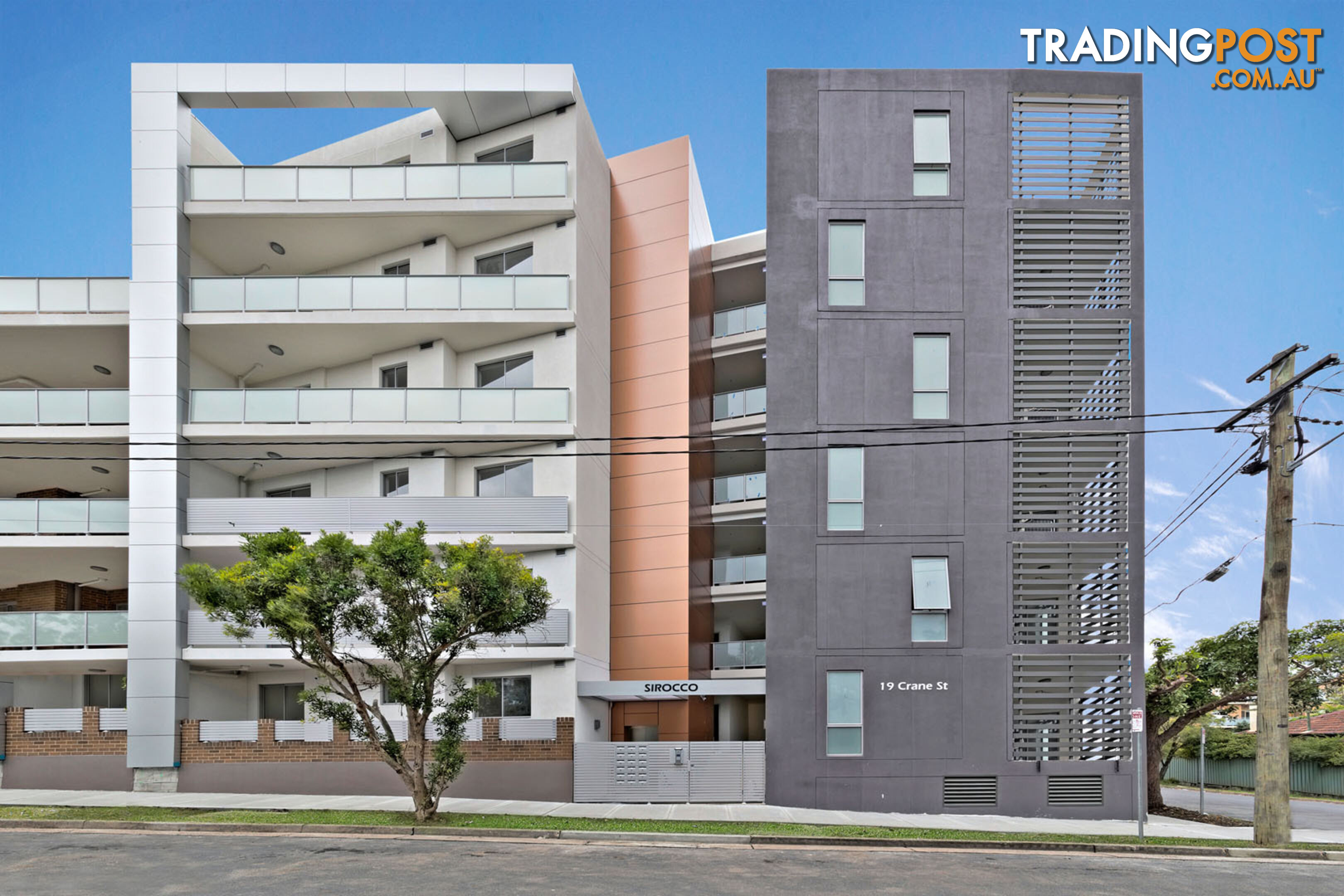 21/19 Crane Street HOMEBUSH NSW 2140