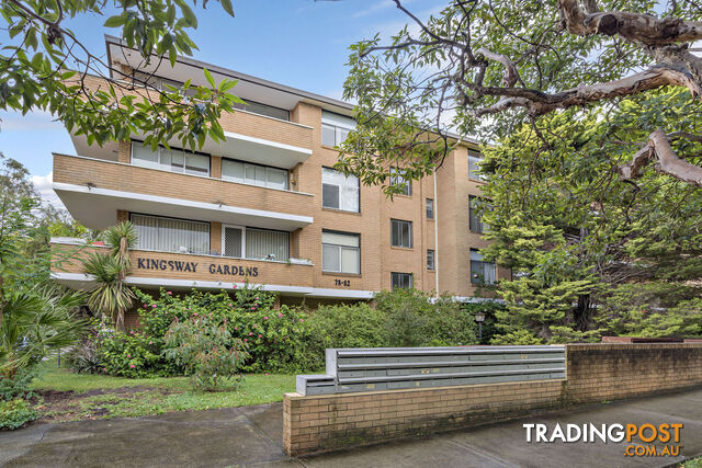 19/78-82 Albert Road STRATHFIELD NSW 2135