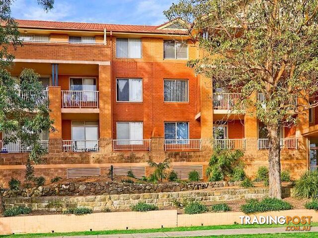 14A/19-21 George Street NORTH STRATHFIELD NSW 2137