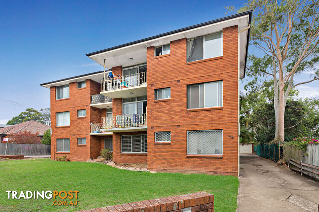 6/42 John Street ASHFIELD NSW 2131