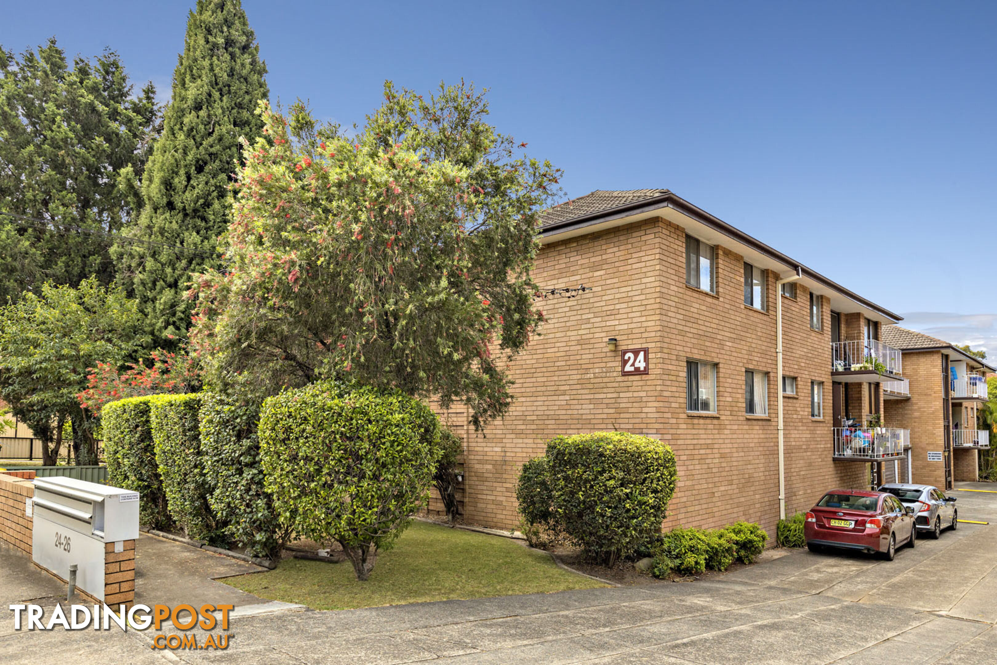 12/24-26 Hornsey Road HOMEBUSH WEST NSW 2140