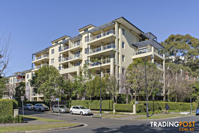 2/102 William Street FIVE DOCK NSW 2046