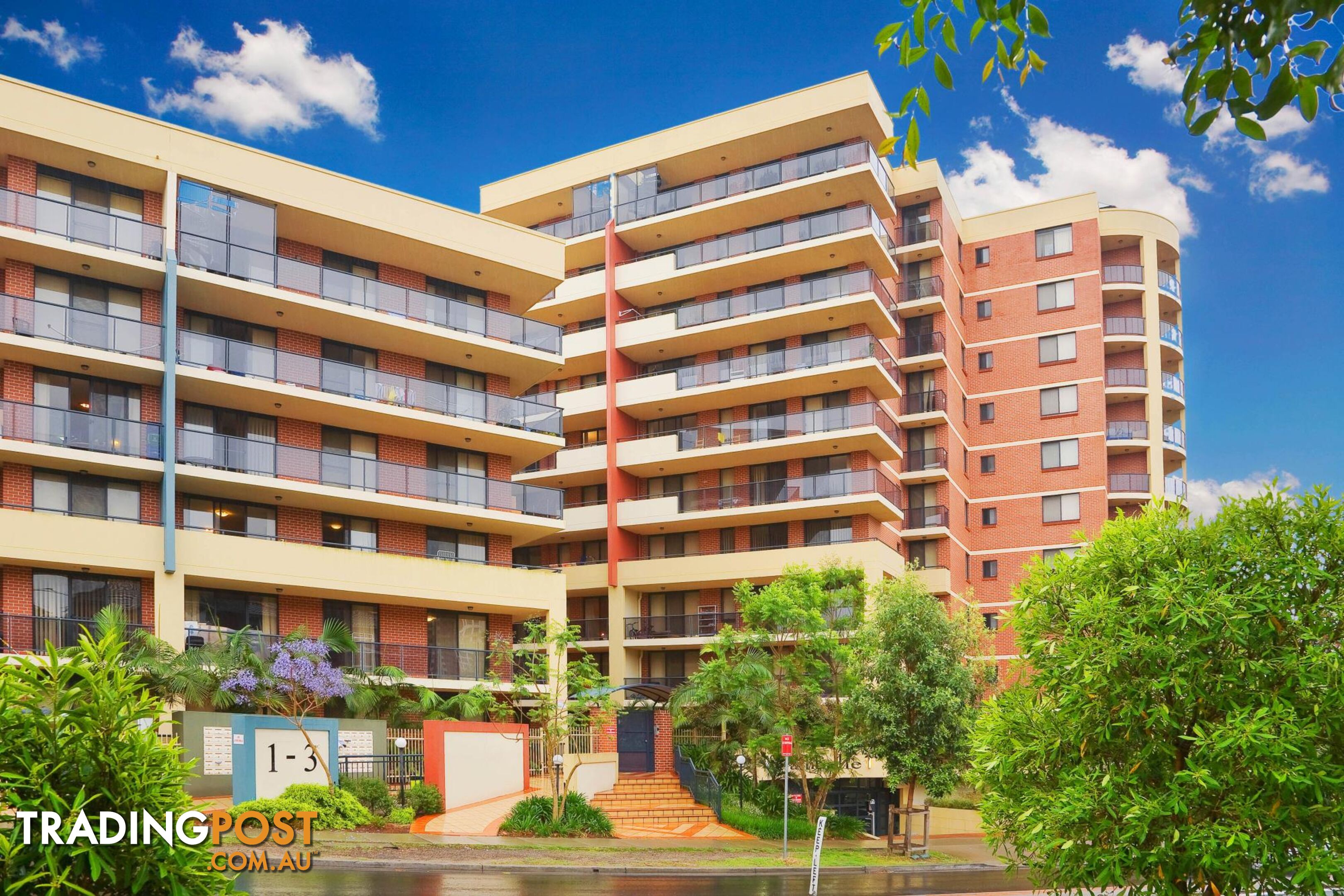 144/1-3 Beresford Road STRATHFIELD NSW 2135