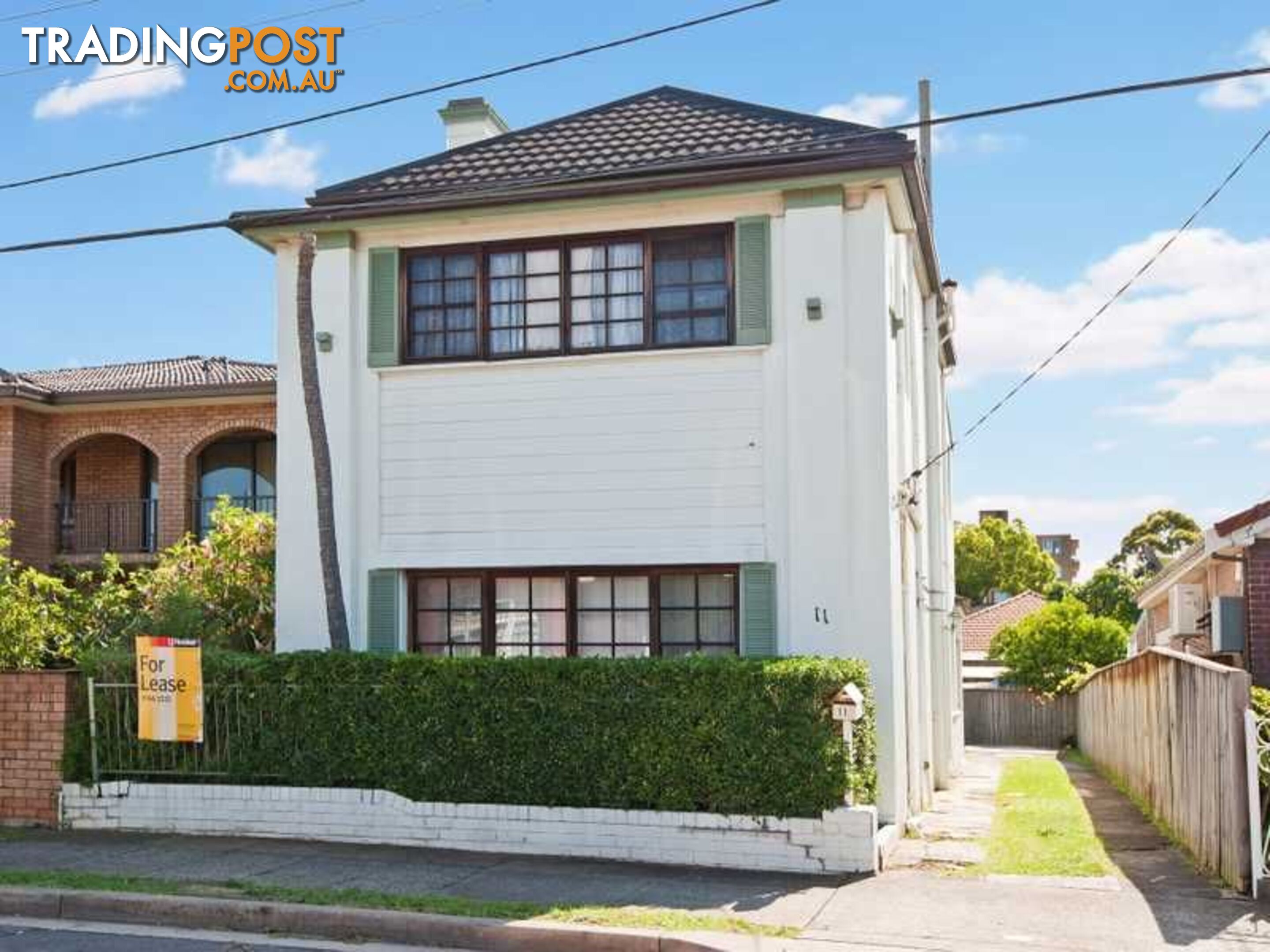 3/11 Gordon Street BURWOOD NSW 2134