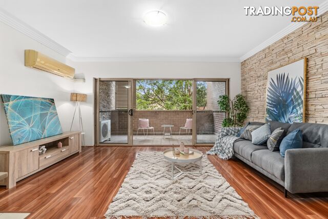 4/11-19 Mandemar Avenue HOMEBUSH WEST NSW 2140