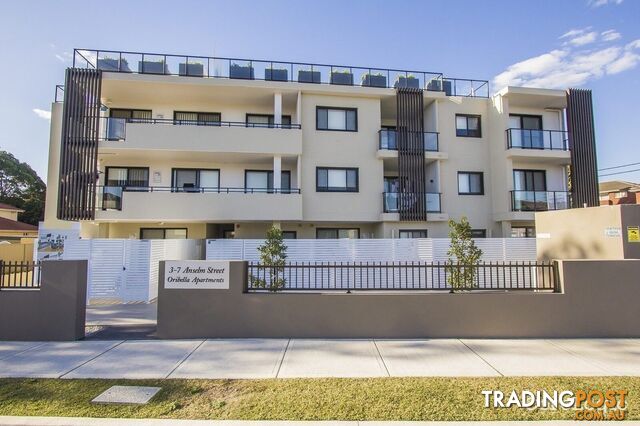 12/3-7 Anselm Street STRATHFIELD SOUTH NSW 2136