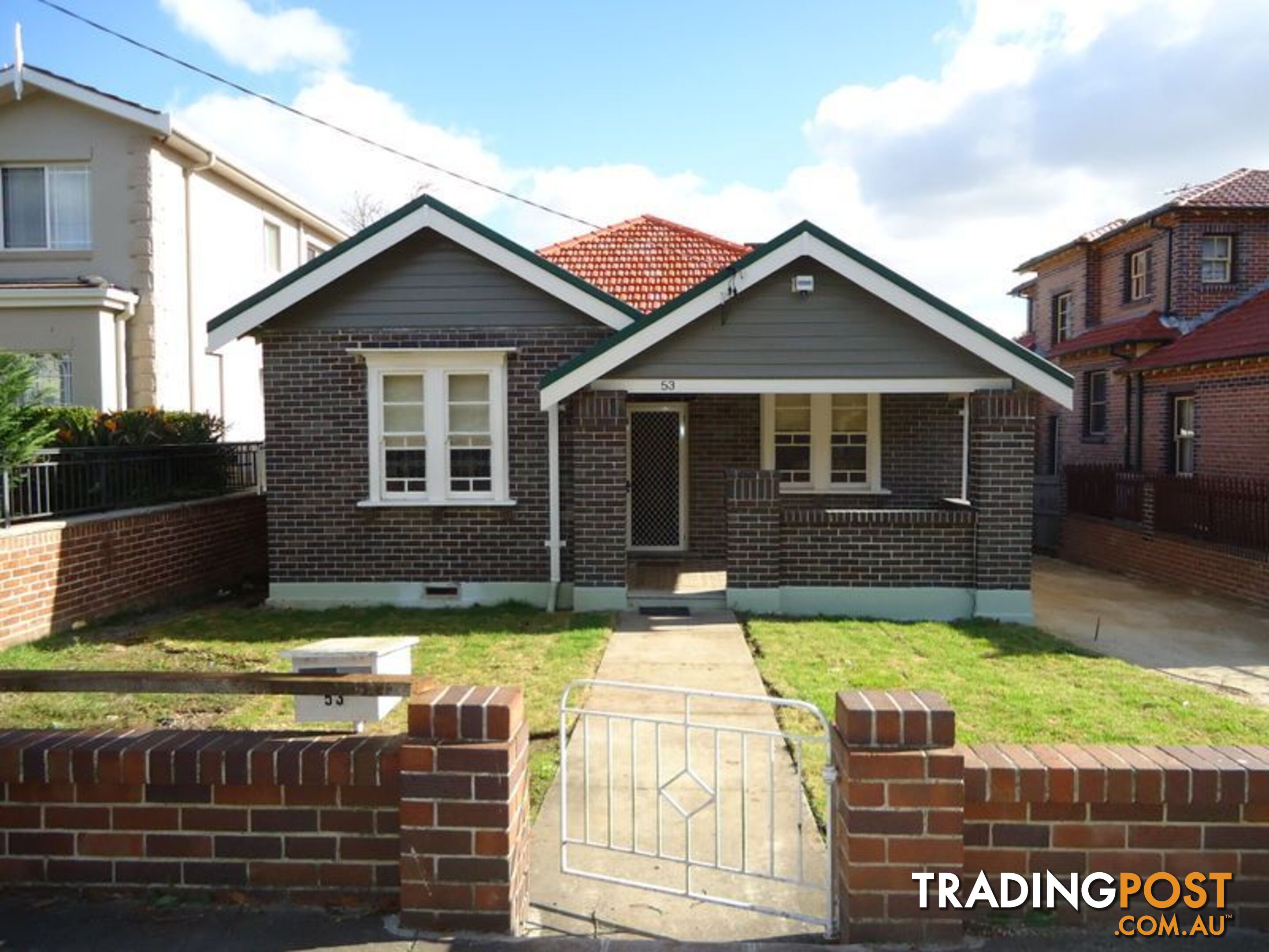 53 Mackenzie Street STRATHFIELD NSW 2135