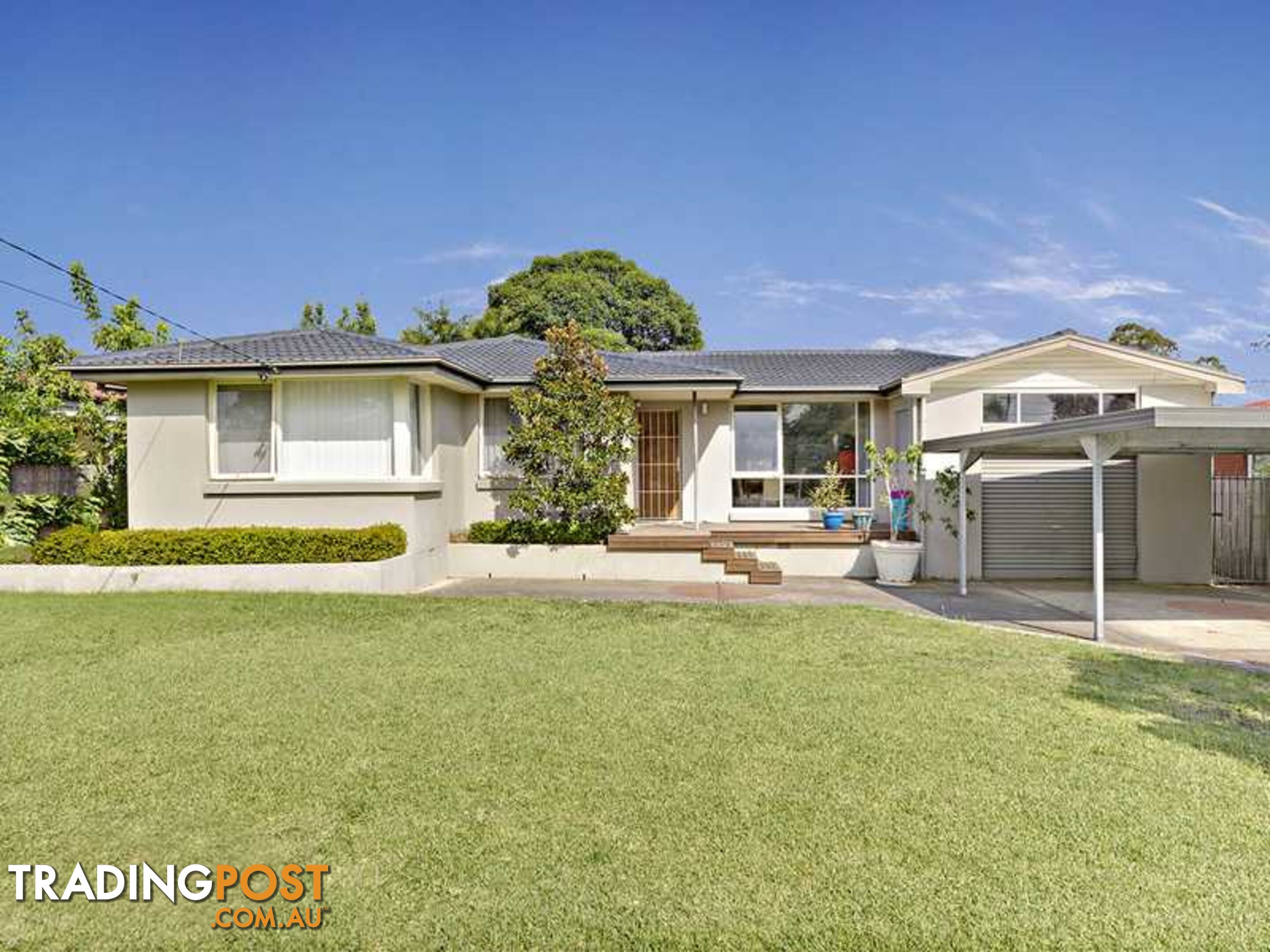 4 Bell Street TOONGABBIE NSW 2146