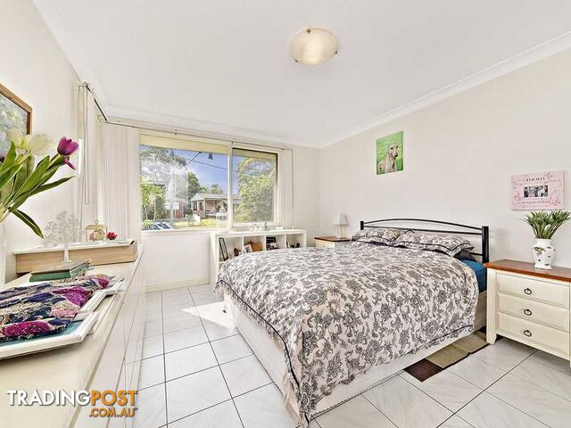 4 Bell Street TOONGABBIE NSW 2146