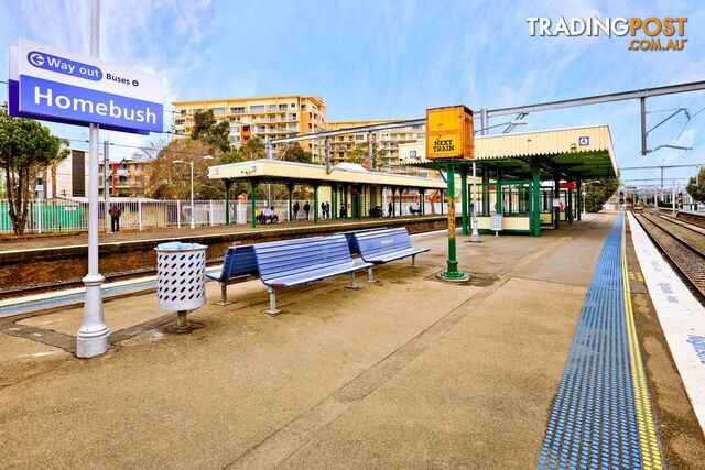 168/14-16 Station Street HOMEBUSH NSW 2140