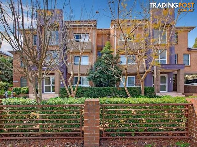 19/101-103 Arthur Street STRATHFIELD NSW 2135