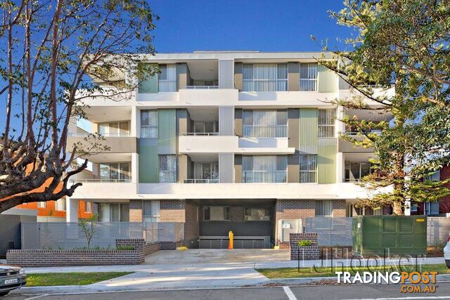 26/17-19 Burlington Road HOMEBUSH NSW 2140