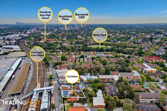 105-107 The Crescent HOMEBUSH WEST NSW 2140