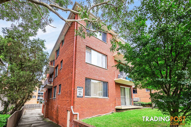 8/8 Edward Street RYDE NSW 2112