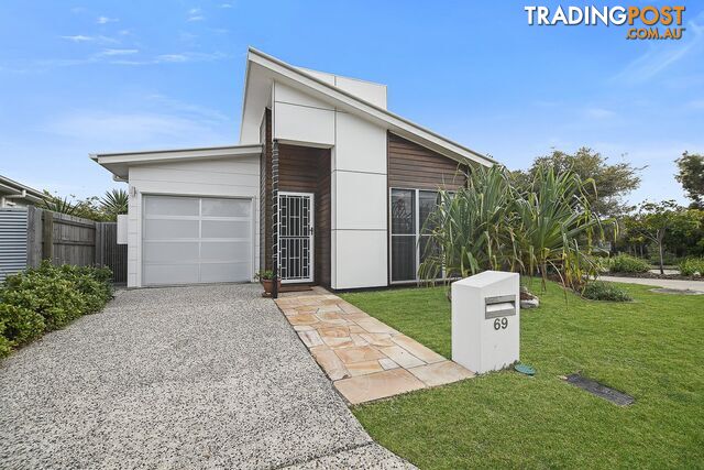 69 Nautica Circuit MOUNT COOLUM QLD 4573