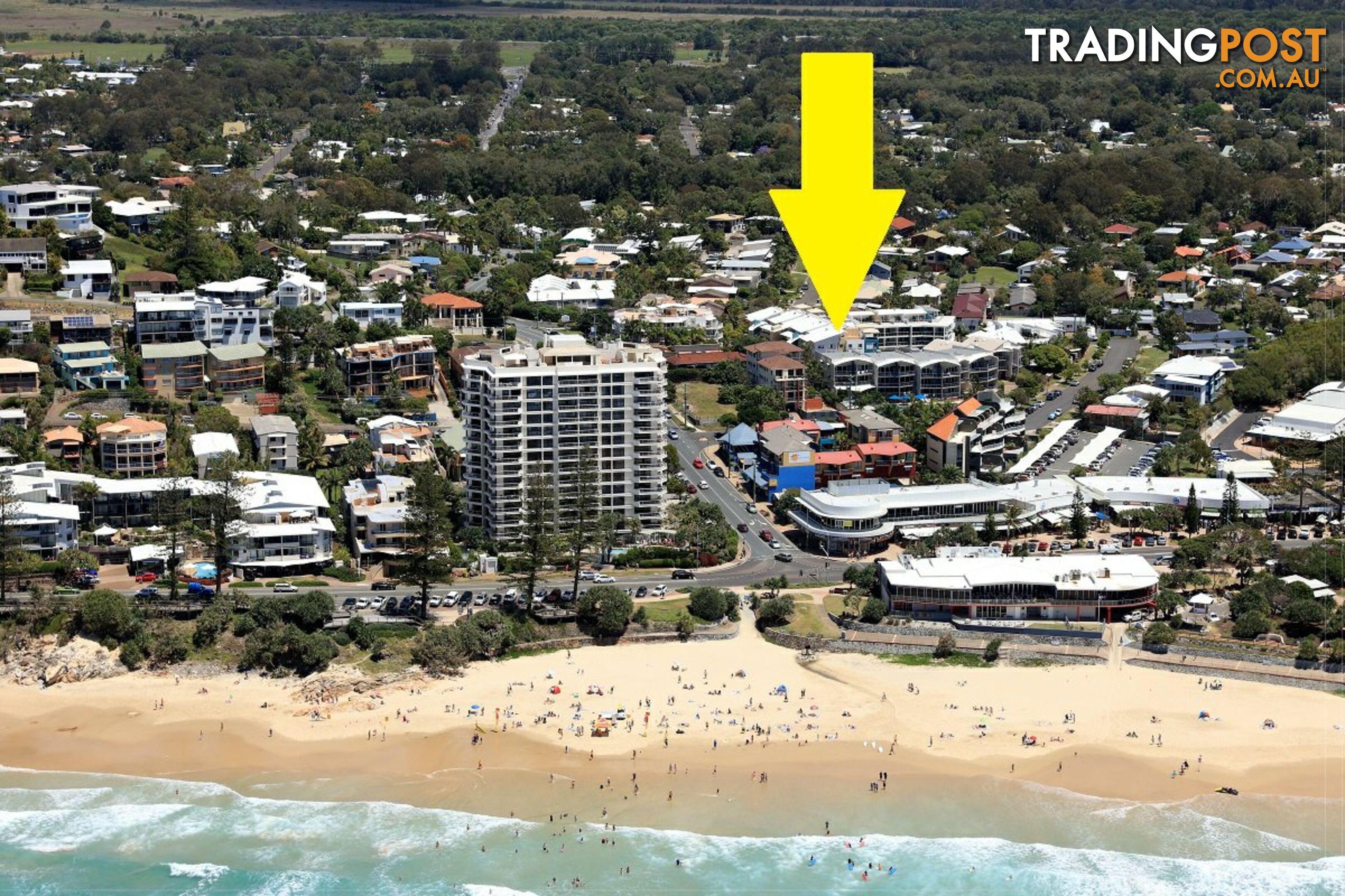 Unit 19/6-8 Perry Street COOLUM BEACH QLD 4573