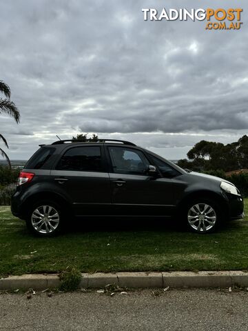 2014 Suzuki SX4 Hatchback Automatic