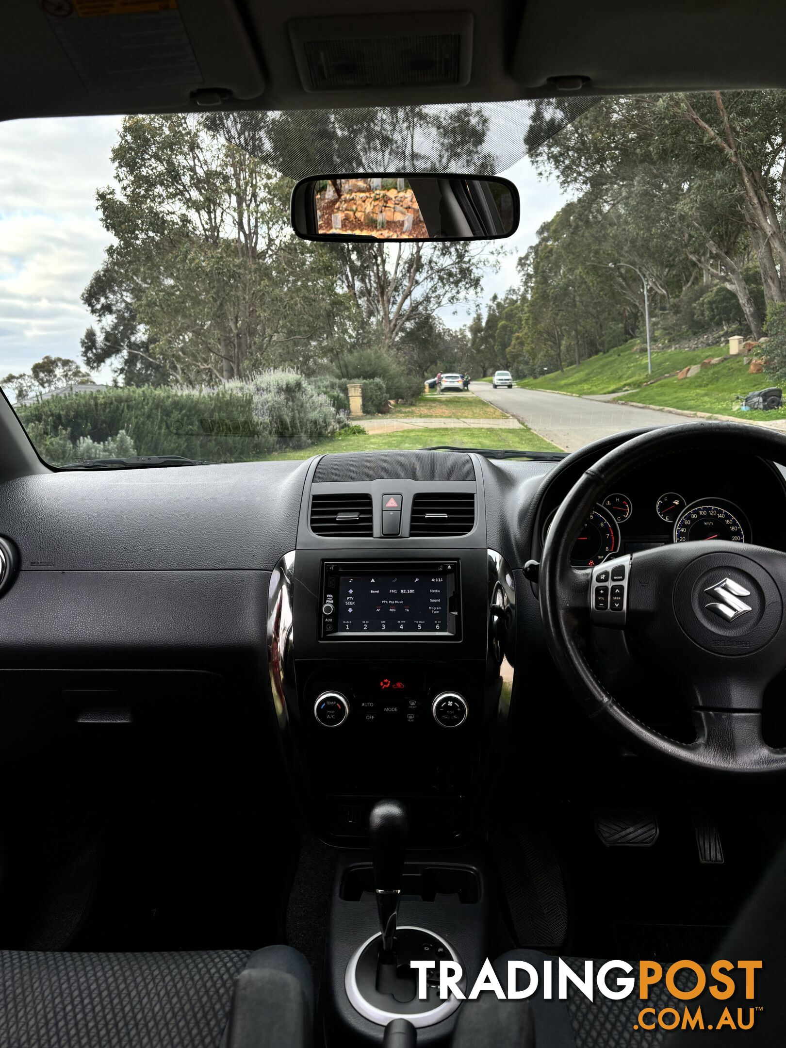 2014 Suzuki SX4 Hatchback Automatic