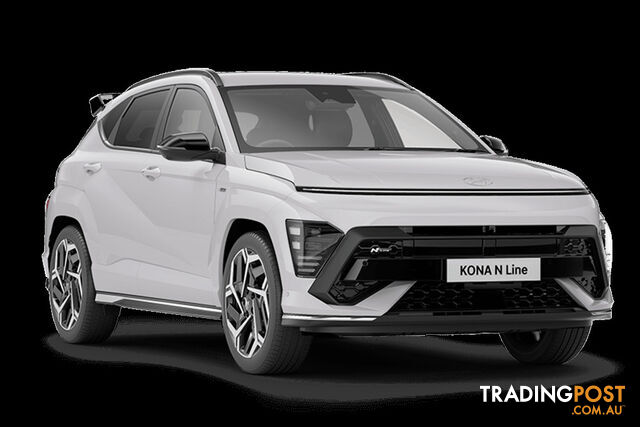 2024 HYUNDAI SX2 KONA PREMIUM - N LINE  WAGON