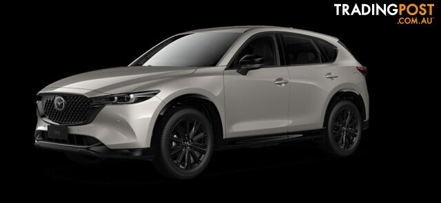 2024 MAZDA CX-5 G25 GT SP KF SERIES SUV