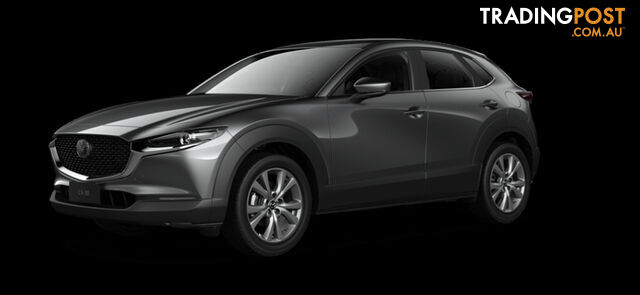 2024 MAZDA CX-30 G20 EVOLVE DM SERIES SUV