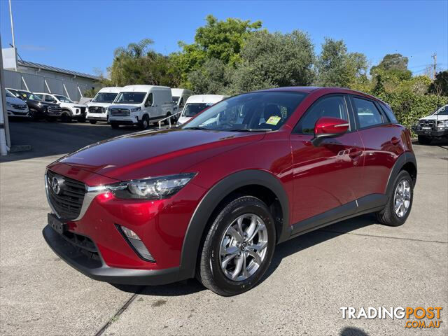 2024 MAZDA CX-3 G20 - SPORT  WAGON