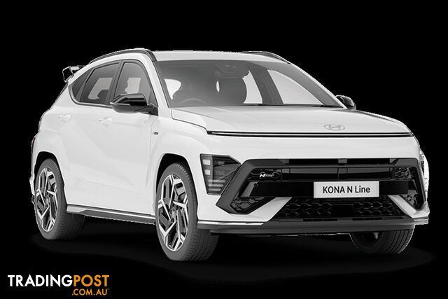 2024 HYUNDAI KONA N LINE SX2.V1 SUV