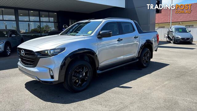 2024 MAZDA BT-50 SP TF UTE