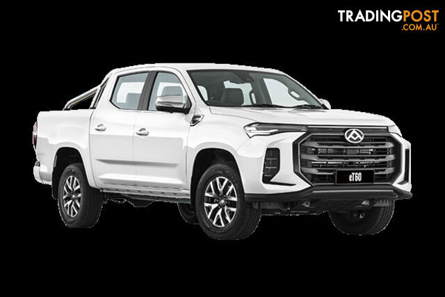 2023 LDV T60 ET60  UTE