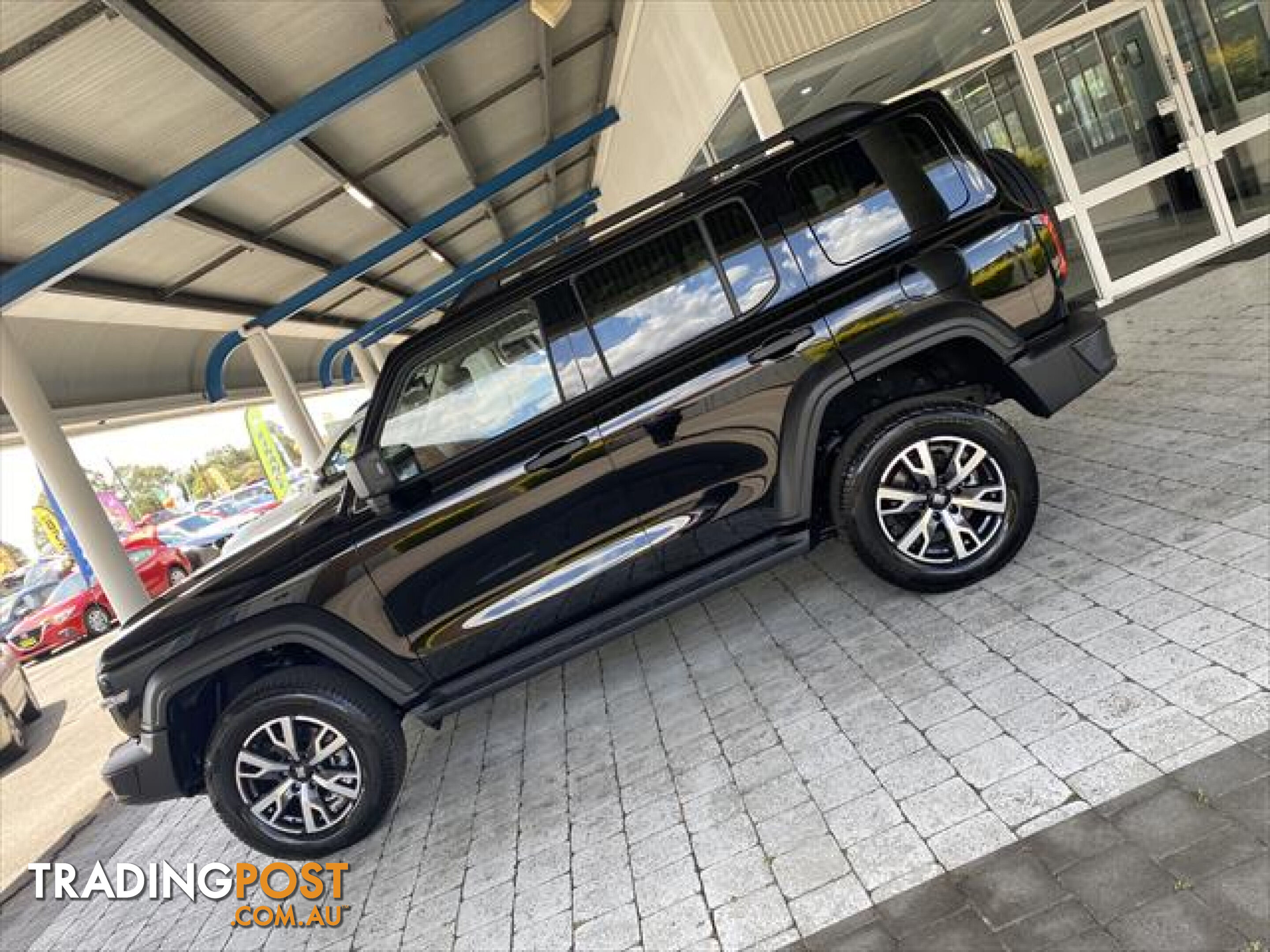 2023 GWM TANK 300 ULTRA P01 SUV