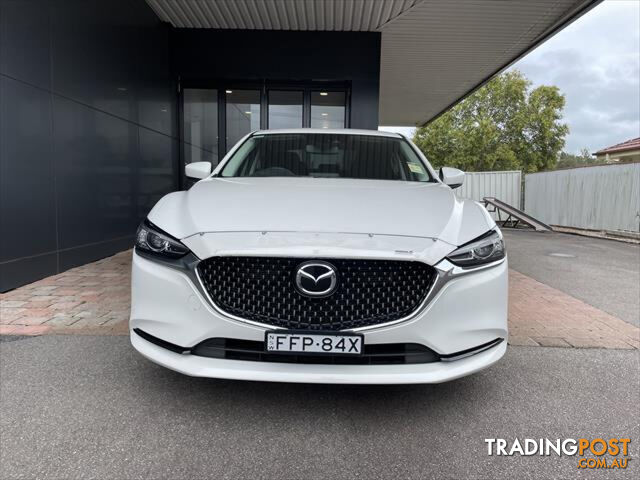 2024 MAZDA 6 G25 SPORT GL SERIES SEDAN - photo 4 of 24