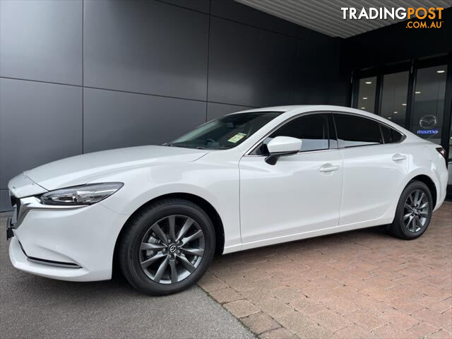 2024 MAZDA 6 G25 SPORT GL SERIES SEDAN - photo 3 of 24