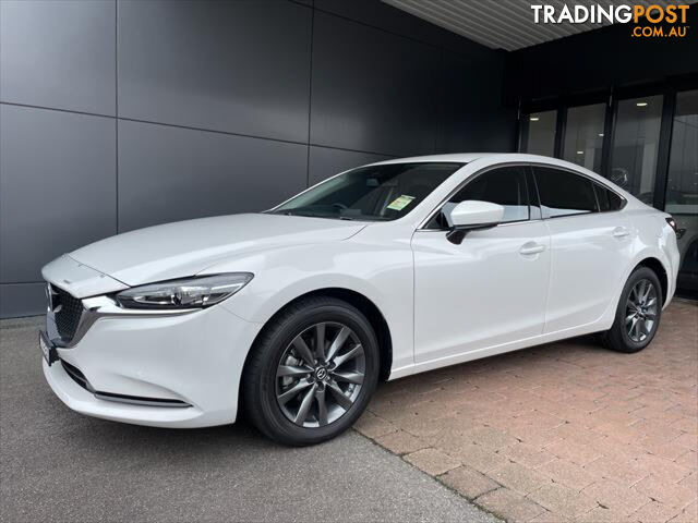 2024 MAZDA 6 G25 SPORT GL SERIES SEDAN - photo 2 of 24