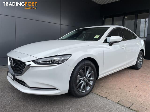 2024 MAZDA 6 G25 SPORT GL SERIES SEDAN