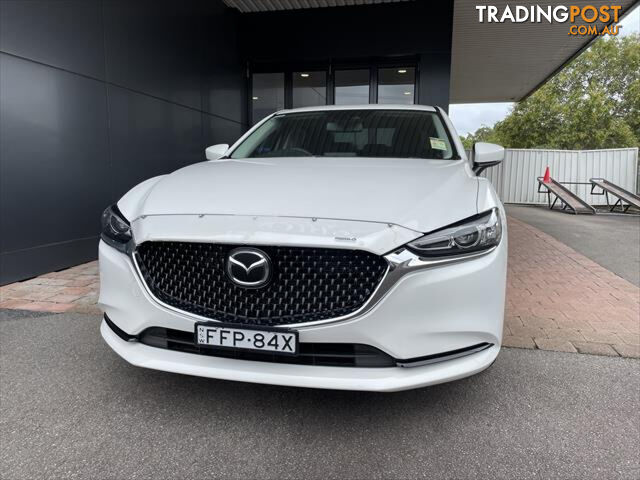 2024 MAZDA 6 G25 SPORT GL SERIES SEDAN - photo 5 of 24
