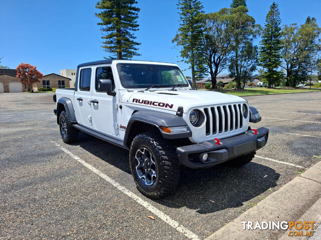 2023 JEEP GLADIATOR RUBICON  UTE