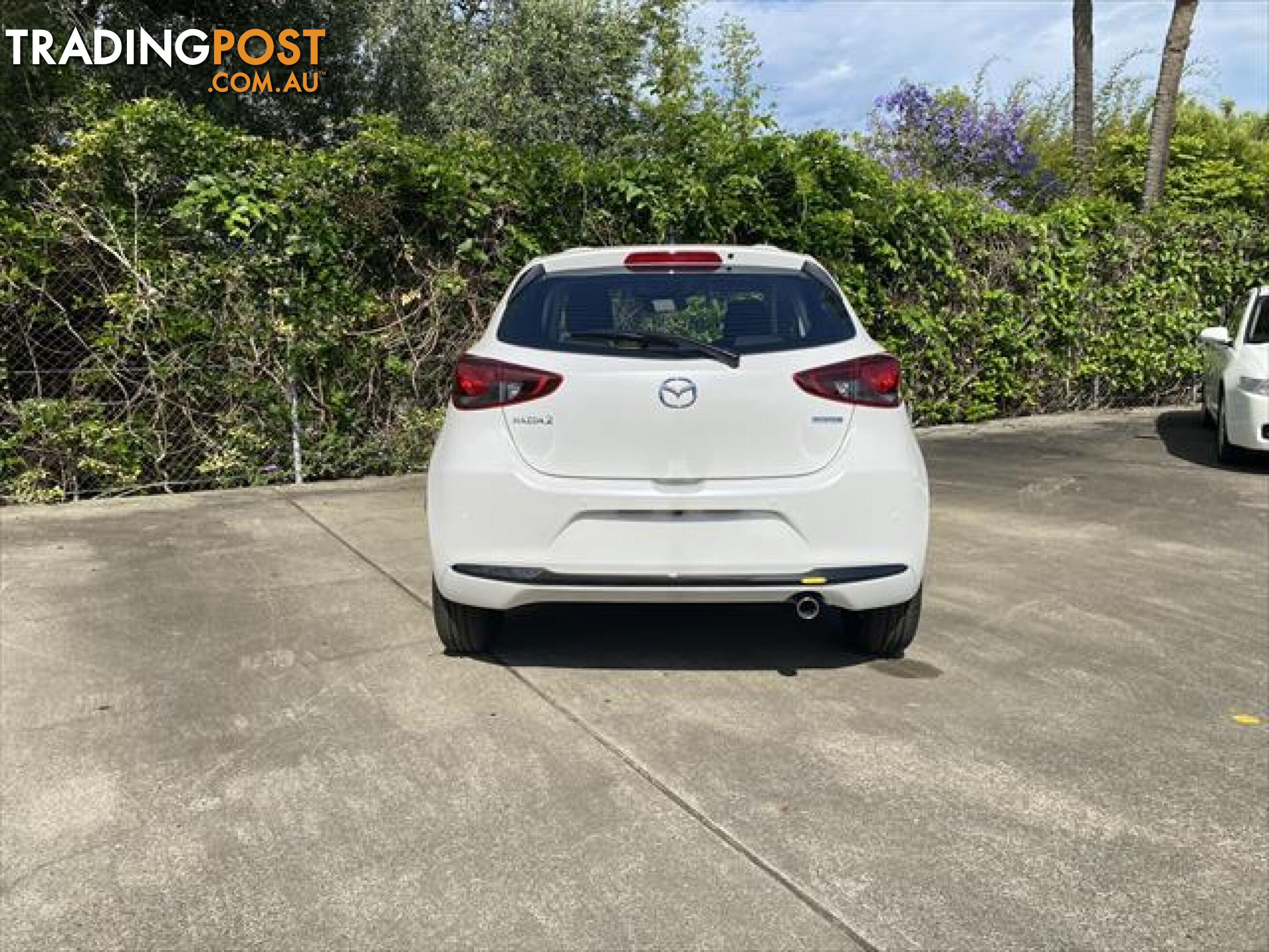 2024 MAZDA 2 G15 PURE SP DJ SERIES HATCH