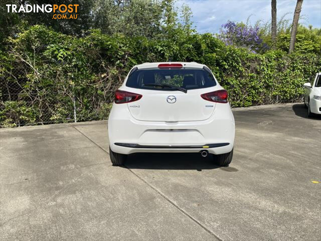 2024 MAZDA 2 G15 PURE SP DJ SERIES HATCH