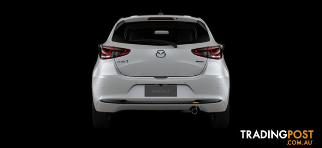 2024 MAZDA 2 G15 PURE SP DJ SERIES HATCH