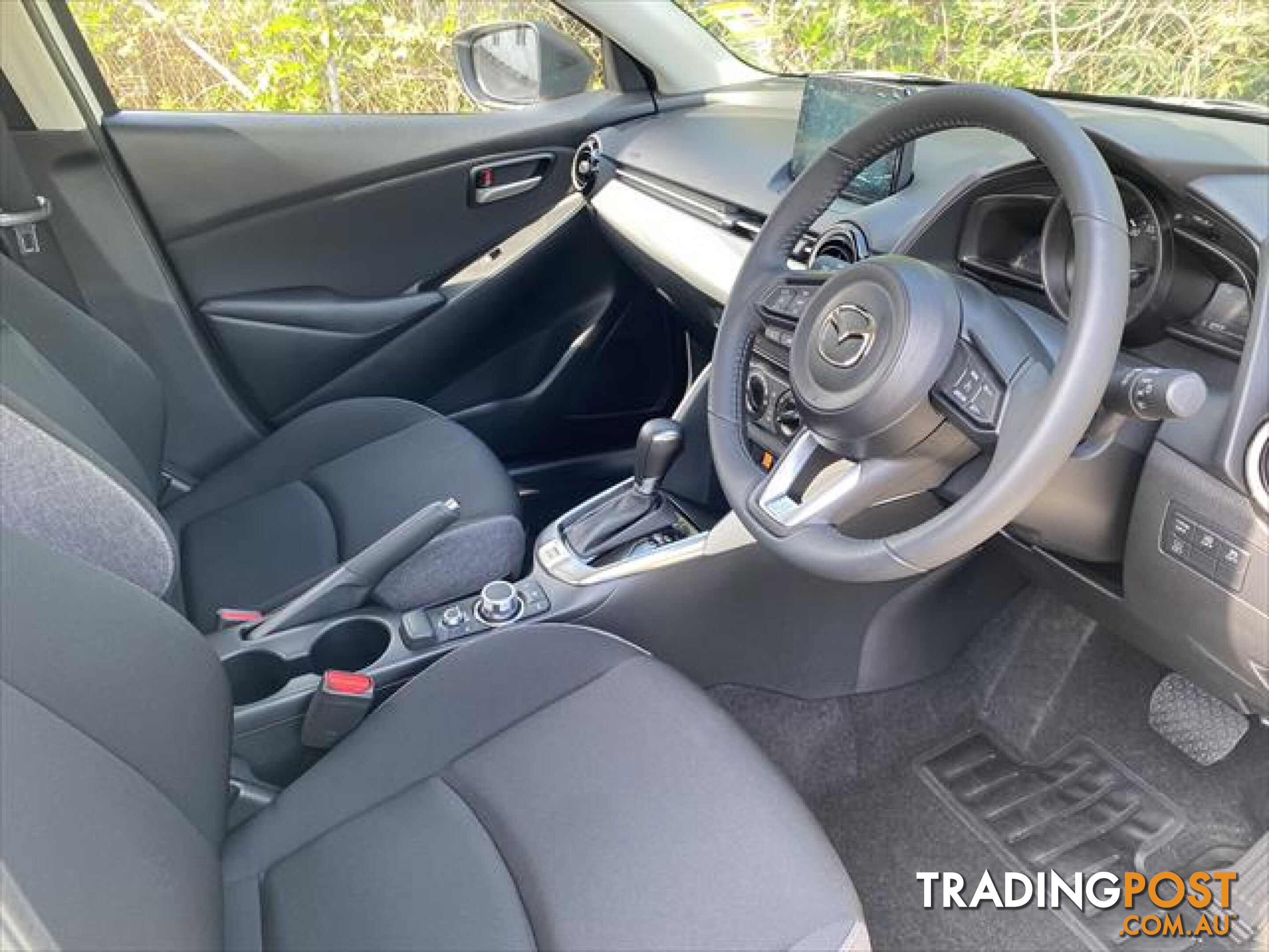 2024 MAZDA 2 G15 PURE SP DJ SERIES HATCH