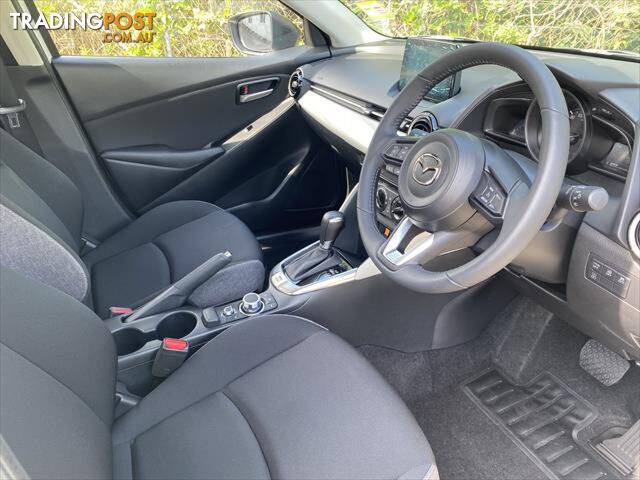 2024 MAZDA 2 G15 PURE SP DJ SERIES HATCH