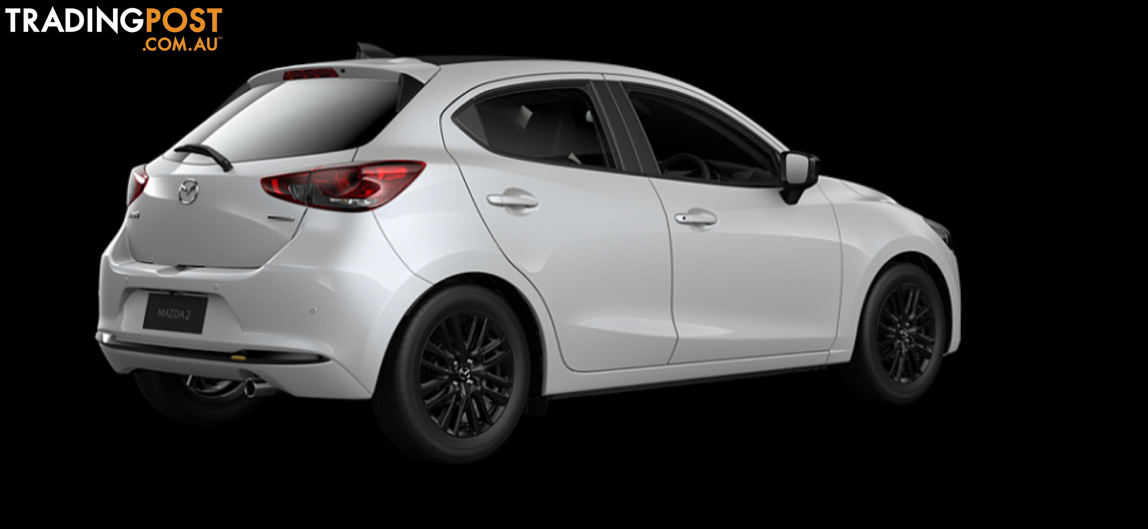 2024 MAZDA 2 G15 PURE SP DJ SERIES HATCH