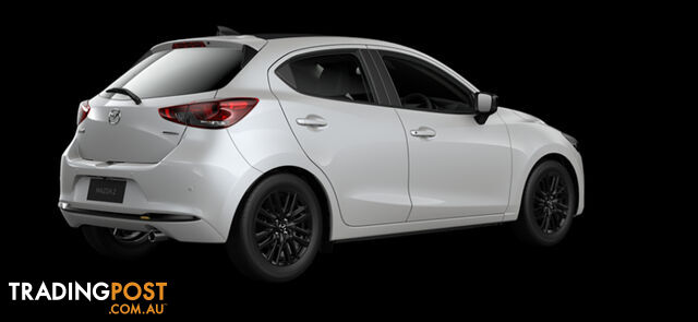 2024 MAZDA 2 G15 PURE SP DJ SERIES HATCH