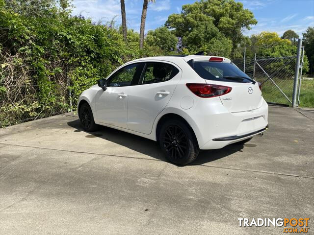 2024 MAZDA 2 G15 PURE SP DJ SERIES HATCH