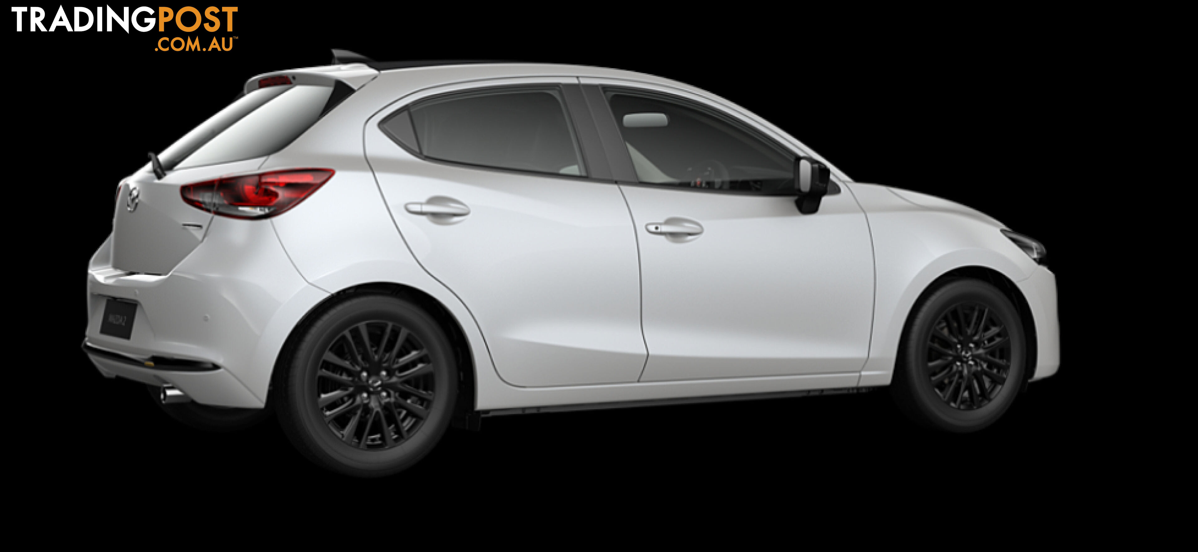 2024 MAZDA 2 G15 PURE SP DJ SERIES HATCH