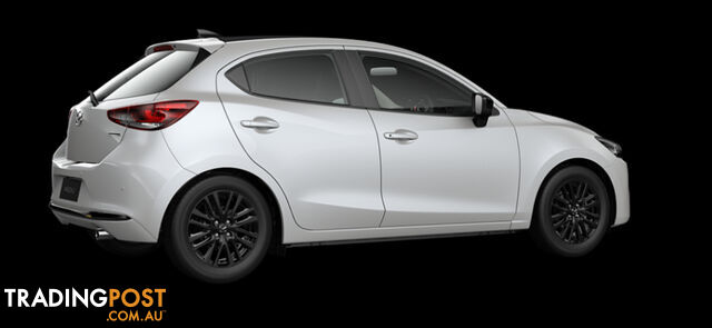 2024 MAZDA 2 G15 PURE SP DJ SERIES HATCH