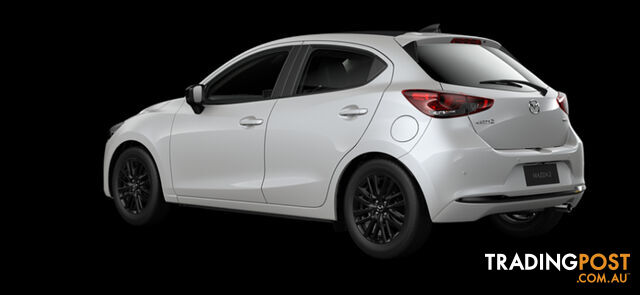 2024 MAZDA 2 G15 PURE SP DJ SERIES HATCH