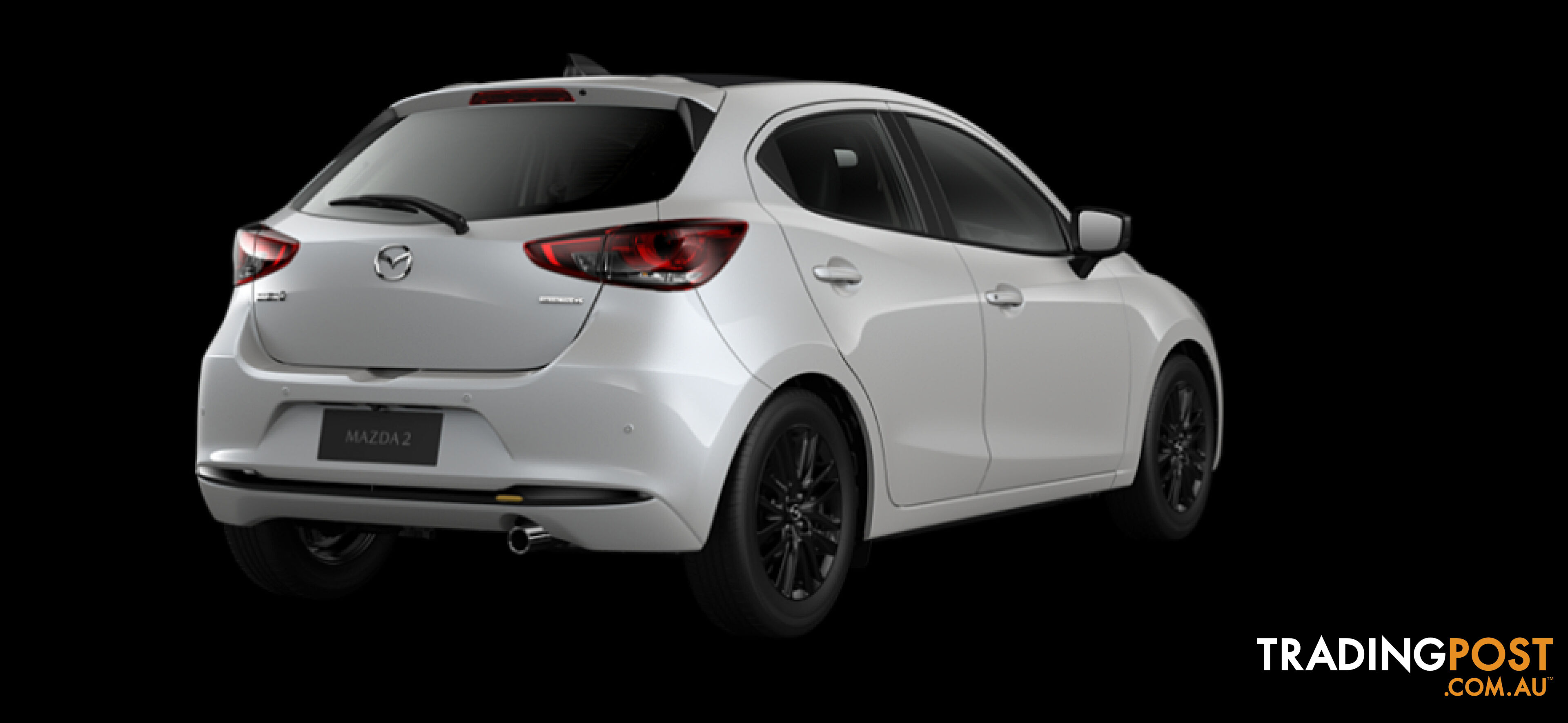 2024 MAZDA 2 G15 PURE SP DJ SERIES HATCH