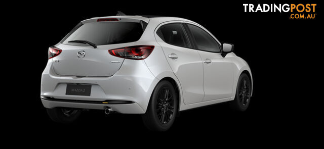 2024 MAZDA 2 G15 PURE SP DJ SERIES HATCH