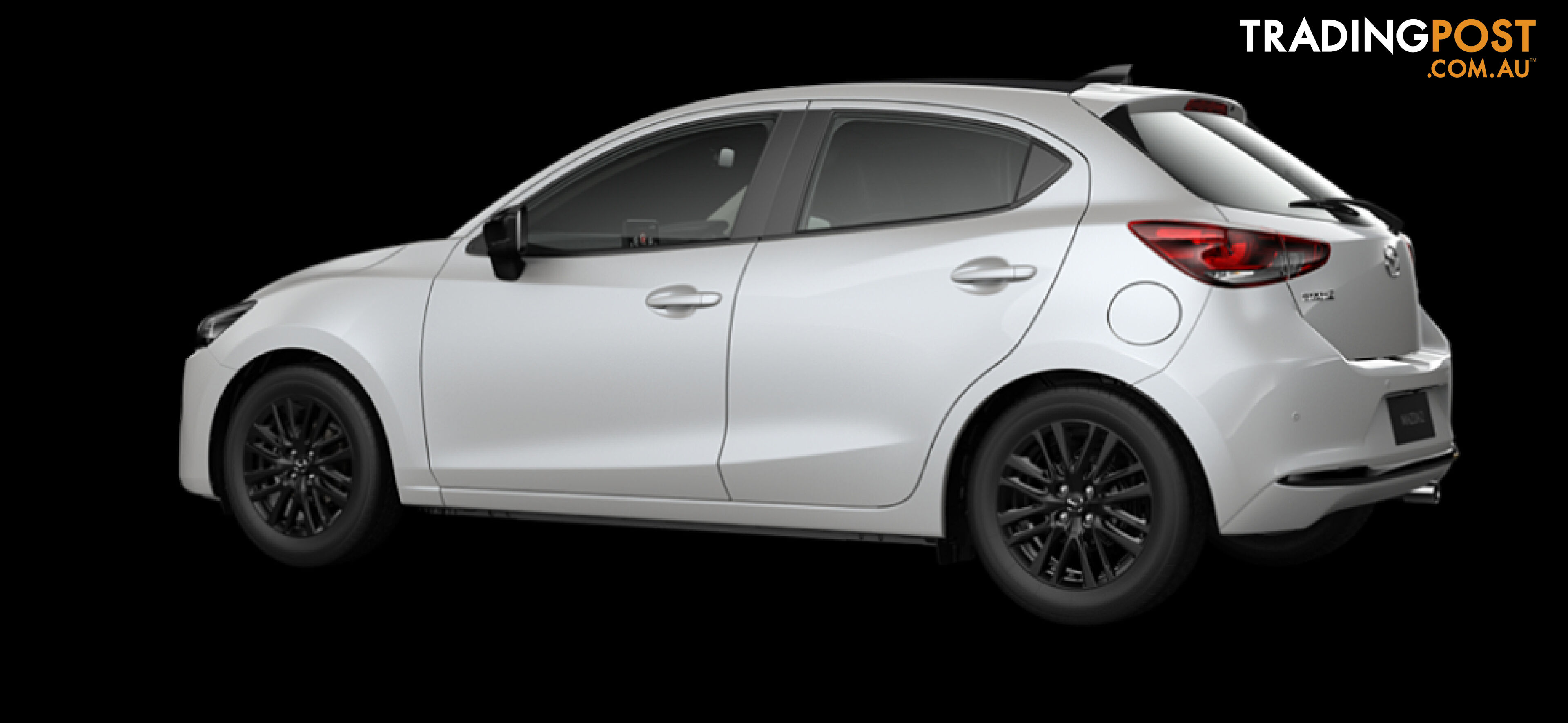 2024 MAZDA 2 G15 PURE SP DJ SERIES HATCH